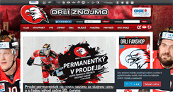 Desktop Screenshot of hcorli.cz